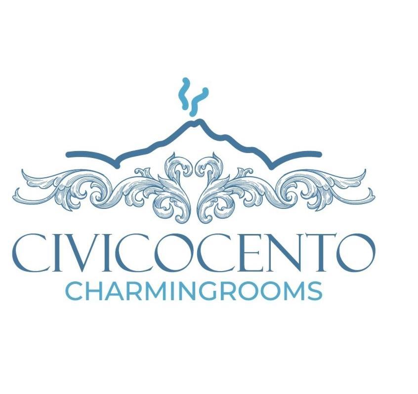 Civicocento Charming Rooms Κατάνια Εξωτερικό φωτογραφία