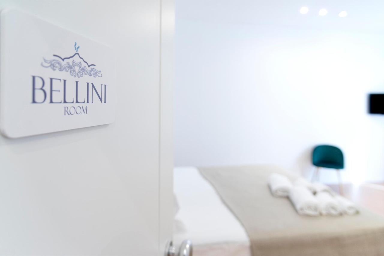 Civicocento Charming Rooms Κατάνια Εξωτερικό φωτογραφία