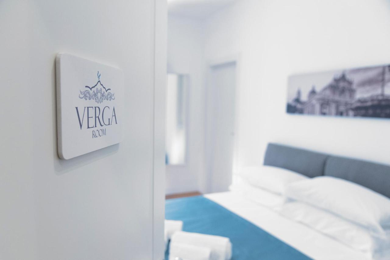 Civicocento Charming Rooms Κατάνια Εξωτερικό φωτογραφία