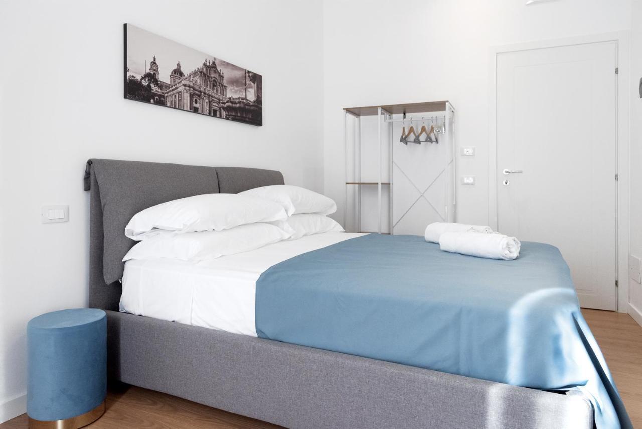 Civicocento Charming Rooms Κατάνια Εξωτερικό φωτογραφία